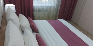 Владикавказ: Апартаменты Flatirini (Флатирини) на улице Гастелло 71А корпус 1