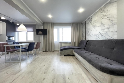 Бийск: Апартаменты Добрые сутки