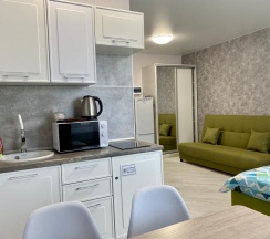 Апартаменты студия в DreamHouse