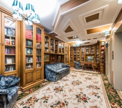 3-комнатные апартаменты люкс в Альфа