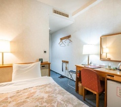 Одноместный номер Standard в Tabist Hotel Mercury Asakusabashi