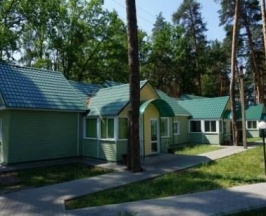 Таунхаус с двуспальной кроватью в Галдым