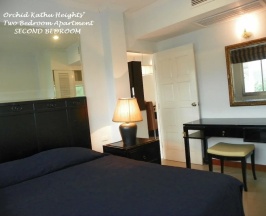 Апартаменты Classic в The Orchid Kathu Height Serviced Apartment