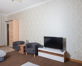 Номер эконом №001 в Hotel central
