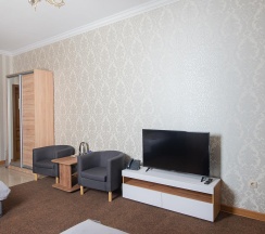Номер эконом №001 в Hotel central