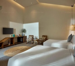 Двухместный House Garden (2 отдельные кровати) в M Village Phu Quoc