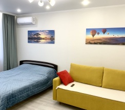 Квартира в Апартаменты на г. Казань, ул.Академика Лаврентьева , дом 11