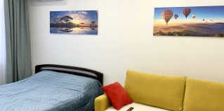 Казань: Апартаменты Апартаменты на г. Казань, ул.Академика Лаврентьева , дом 11