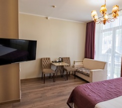 Джуниор сюит с видом на горы в Магнолия