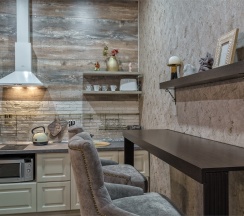 Апартаменты лофт в New Day