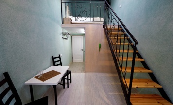 Двухместный двухуровневый номер конд. в Айсберг Угры