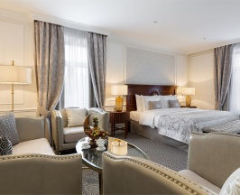 Джуниор Сюит в Tsar palace luxury hotel