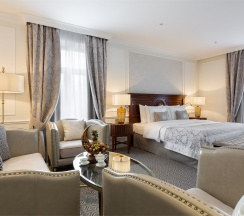Джуниор Сюит в Tsar palace luxury hotel