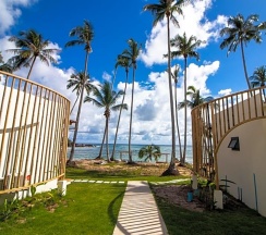 Вилла с видом на море в Hideout Koh Kood