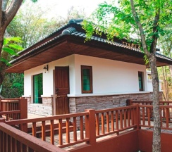 Вилла с 3 комнатами в Tak Andaman Resort & Hotel