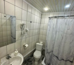 Двухместный номер с 1 кроватью в Застава