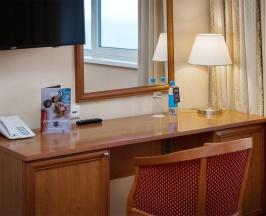 Стандарт одноместный в Cosmos Petrozavodsk Hotel