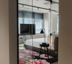 Панорамный люкс в Gorskiy city hotel