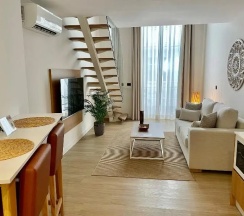 Студия Deluxe в Hotel emblemático Hi Suites