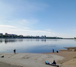 Апартаменты в Baikal Apart