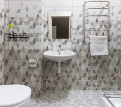 Апартаменты с 2 комнатами в Константа