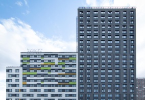 Апарт-отели In2it в Санкт-Петербурге