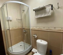 Двухместный номер Standard двуспальная кровать в Делюкс