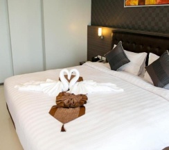 Двухместный номер Superior двуспальная кровать в Picnic Hotel Bangkok