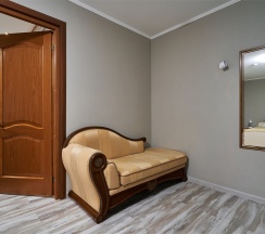 Коттедж с одной спальней в Салют