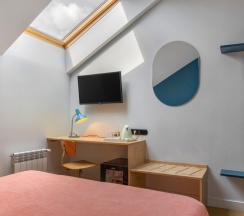 Улучшенный двухместный номер в Покровка 6