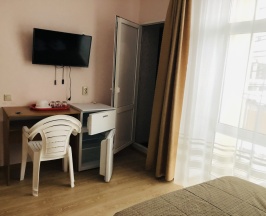 Двухместный номер Comfort двуспальная кровать в Берег Анапы