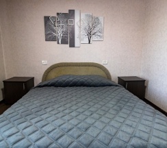 Стандарт улучшенный с одной большой кроватью в АэроОтель