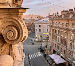 Полулюкс в Best corner