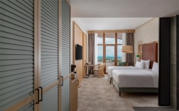 Deluxe Twin Sea View в Fюnf Luxury resort&SPA Anapa Miracleon 5*