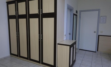 Трёхместный номер Standard в Elit Otel