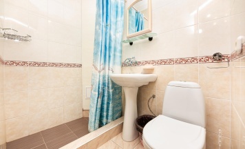 2-местный номер стандарт в La Villa