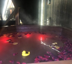 Апартаменты с 3 комнатами в Oak Glamping