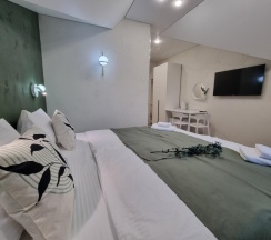 Комната Супер люкс в Бархат и Пар