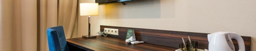 Двухместный номер Comfort двуспальная кровать в Лефортово