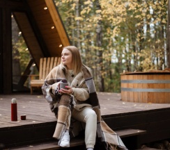 Дом №4 в Deep Lake House