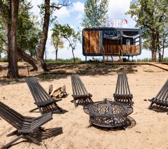 КЕНГУХИЖИНА в Кенгуриба