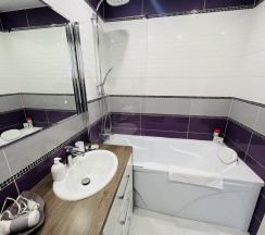 Квартира в Апартаменты на улица Виктора Денисова, 16к1