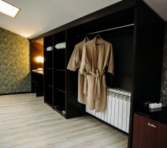 Делюкс Улучшенный в West hotel