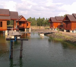 Двухместный номер Standard двуспальная кровать в Home Style Resort