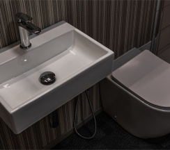 Двухместный номер Делюкс с 1 кроватью или 2 отдельными кроватями в Baikal View