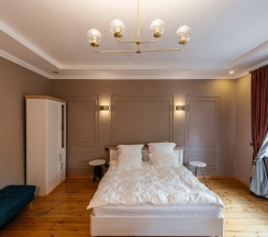 Однокомнатный номер в Fhouse