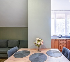 Апартаменты трехместные в Стадион