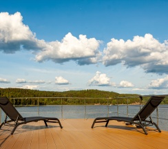 Хаусбот 40 в Гора