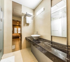 Двухместный номер Deluxe двуспальная кровать в F HOTEL Yeongdeungpo