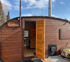 Дом в БелкаHouse